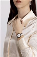 San Zenone Degli Ezzelini - via G.Marconi, 40 - Orologio Rado Donna Centrix Automatic Diamonds in Acciaio R30019744 - R30019744